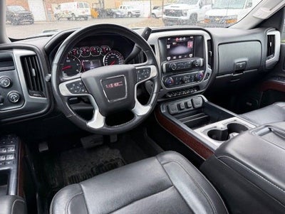 2014 GMC Sierra 1500 SLT