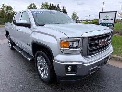 2014 GMC Sierra 1500 SLT
