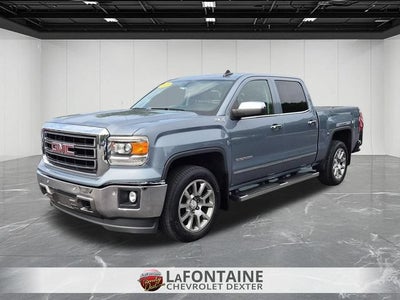 2015 GMC Sierra 1500 SLT