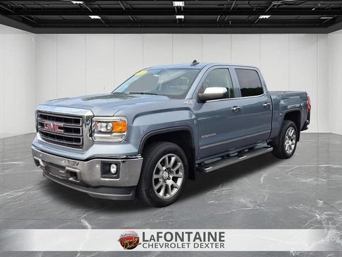 2015 GMC Sierra 1500 SLT