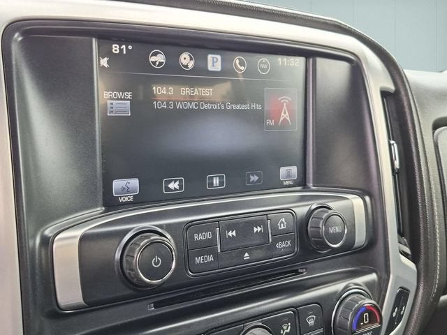 2015 GMC Sierra 1500 SLT