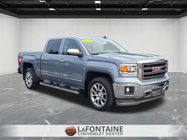 2015 GMC Sierra 1500 SLT