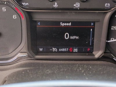 2022 GMC Sierra 1500 Limited SLT