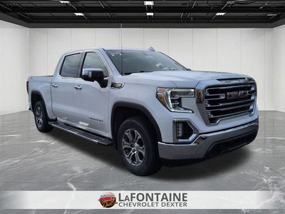 2022 GMC Sierra 1500 Limited SLT