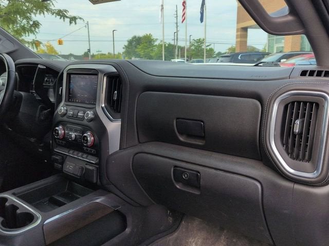 2022 GMC Sierra 1500 Limited SLT