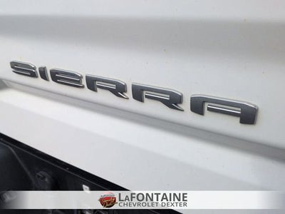 2022 GMC Sierra 1500 Limited SLT