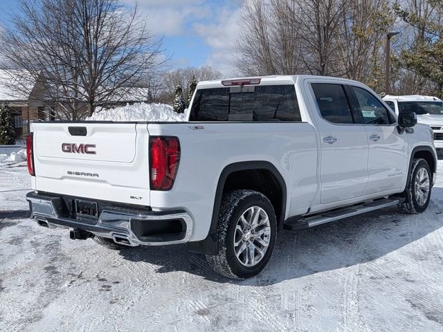 2020 GMC Sierra 1500 SLT