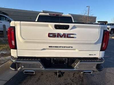 2020 GMC Sierra 1500 SLT
