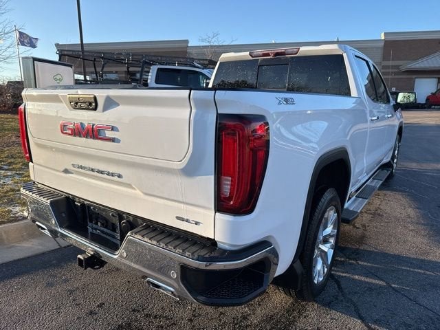 2020 GMC Sierra 1500 SLT