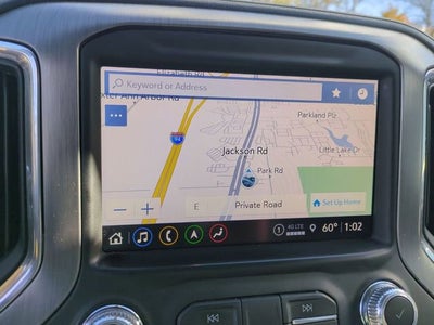 2021 GMC Sierra 1500 Denali