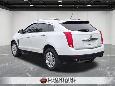 2015 Cadillac SRX Luxury Collection