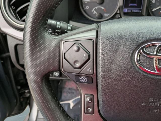 2017 Toyota Tacoma TRD Sport