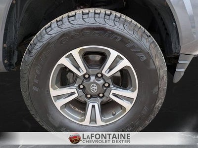 2017 Toyota Tacoma TRD Sport