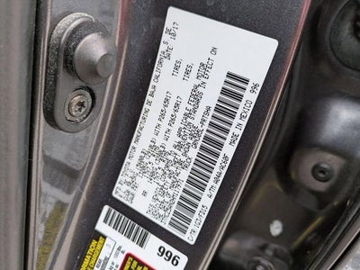 2017 Toyota Tacoma TRD Sport