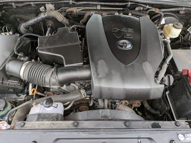 2017 Toyota Tacoma TRD Sport