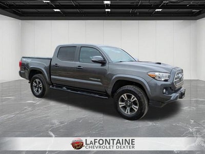 2017 Toyota Tacoma TRD Sport
