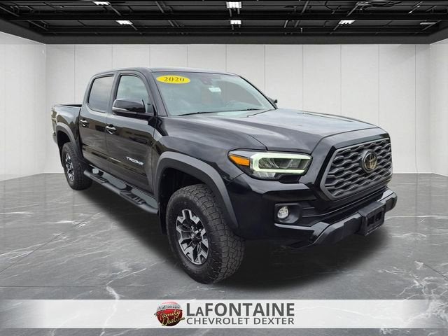 2020 Toyota Tacoma TRD Off-Road