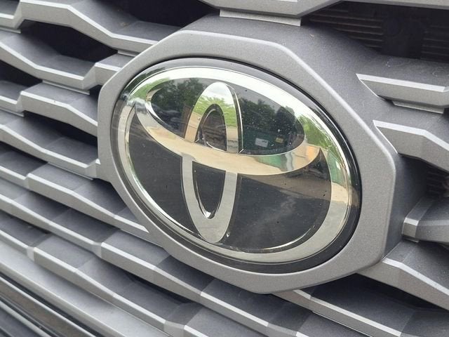 2020 Toyota Tacoma TRD Off-Road