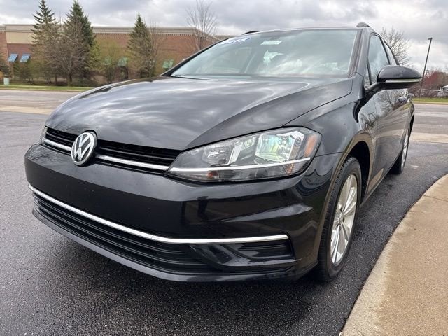 2018 Volkswagen Golf SportWagen TSI S