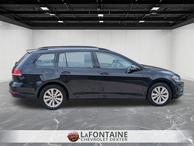 2018 Volkswagen Golf SportWagen TSI S