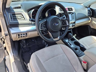 2019 Subaru Outback 2.5i