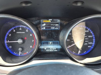 2019 Subaru Outback 2.5i