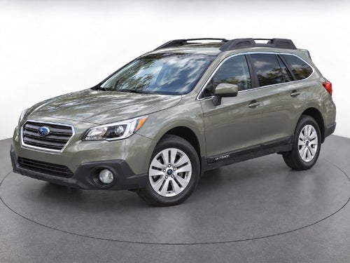 2017 Subaru Outback 2.5i Premium