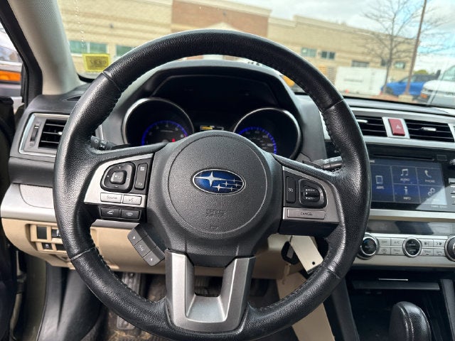 2017 Subaru Outback 2.5i Premium