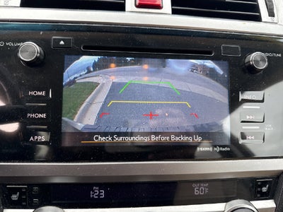 2017 Subaru Outback 2.5i Premium