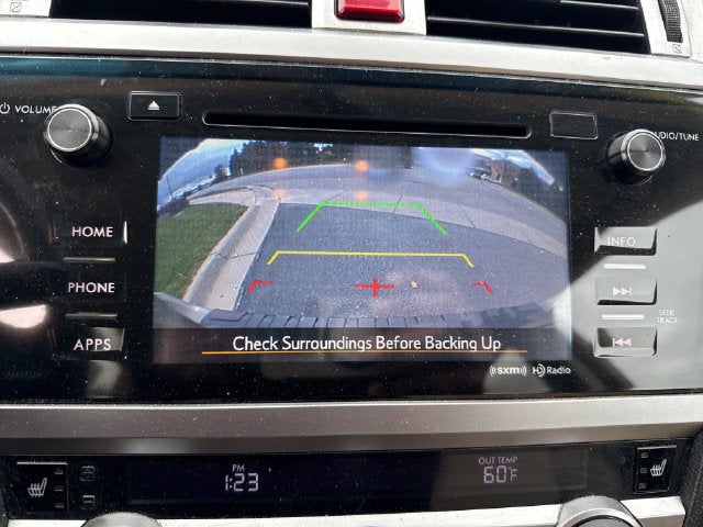 2017 Subaru Outback 2.5i Premium