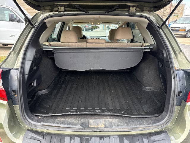 2017 Subaru Outback 2.5i Premium