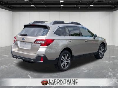 2019 Subaru Outback 2.5i Limited