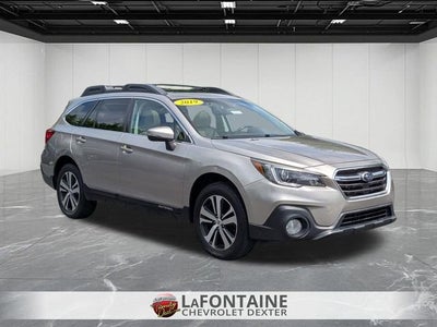 2019 Subaru Outback 2.5i Limited
