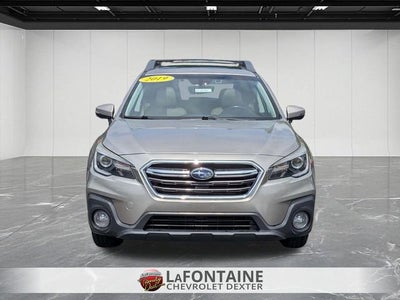 2019 Subaru Outback 2.5i Limited