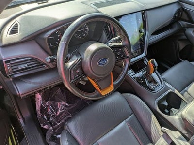 2022 Subaru Outback Wilderness