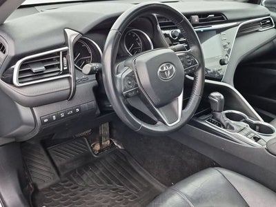2018 Toyota Camry Hybrid XLE