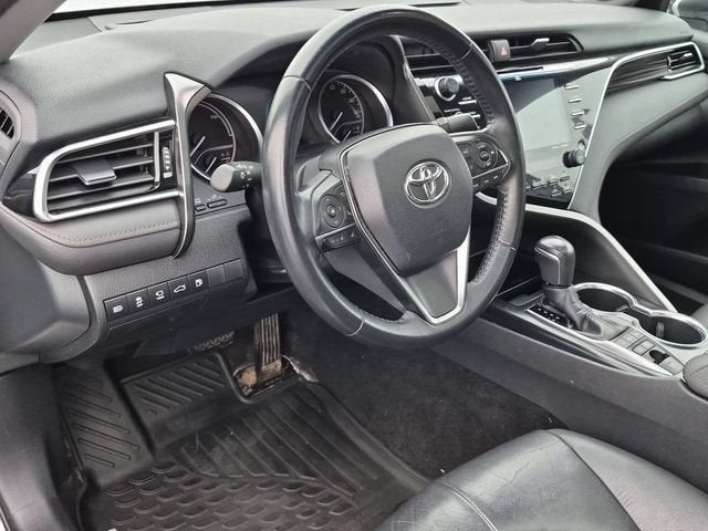 2018 Toyota Camry Hybrid XLE