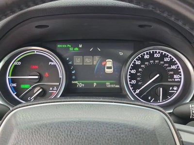 2018 Toyota Camry Hybrid XLE