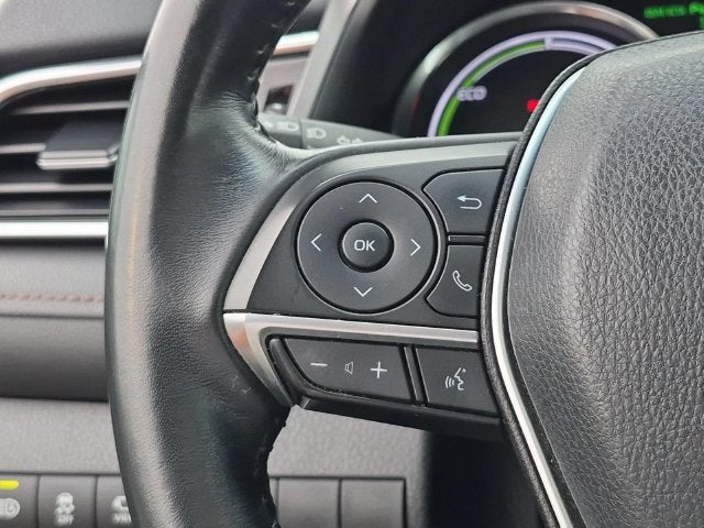 2018 Toyota Camry Hybrid XLE