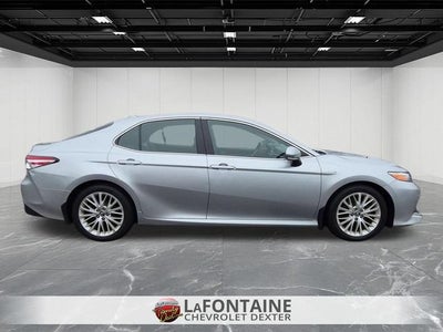 2018 Toyota Camry Hybrid XLE