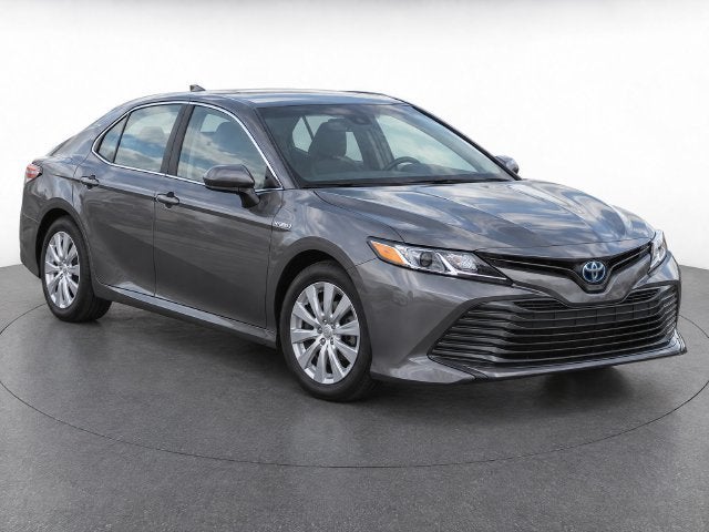 2020 Toyota Camry LE Hybrid