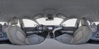 2020 Toyota Camry LE Hybrid