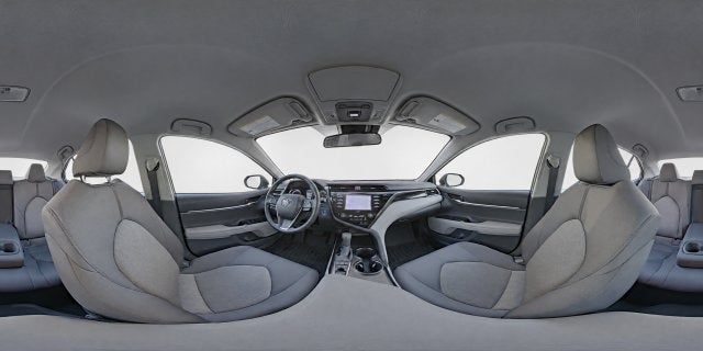 2020 Toyota Camry LE Hybrid