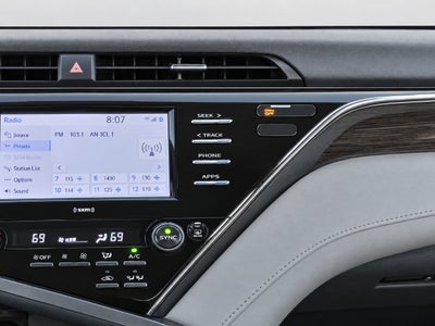 2020 Toyota Camry LE Hybrid