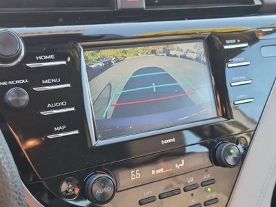 2020 Toyota Camry LE Hybrid