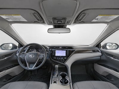 2020 Toyota Camry LE Hybrid