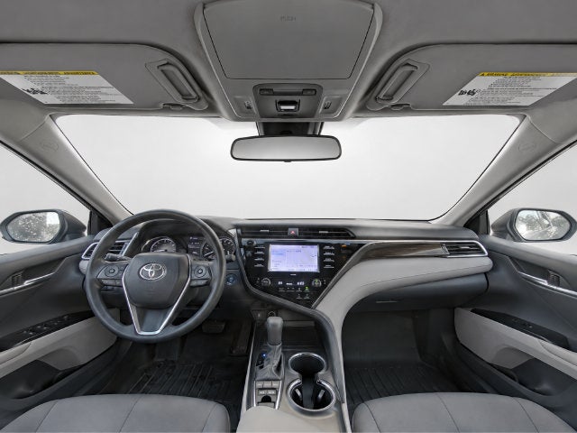 2020 Toyota Camry LE Hybrid