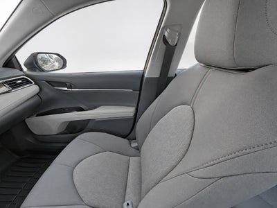 2020 Toyota Camry LE Hybrid