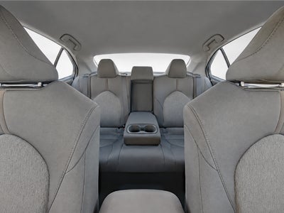 2020 Toyota Camry LE Hybrid