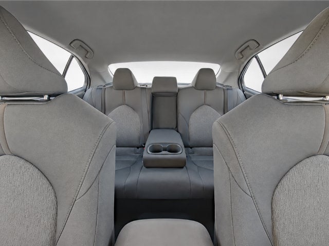 2020 Toyota Camry LE Hybrid